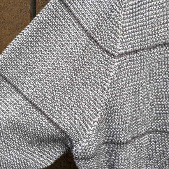 Belldini Black Label Plus Size Striped Button Front Cardigan Sweater Sz.… - Picture 4 of 9